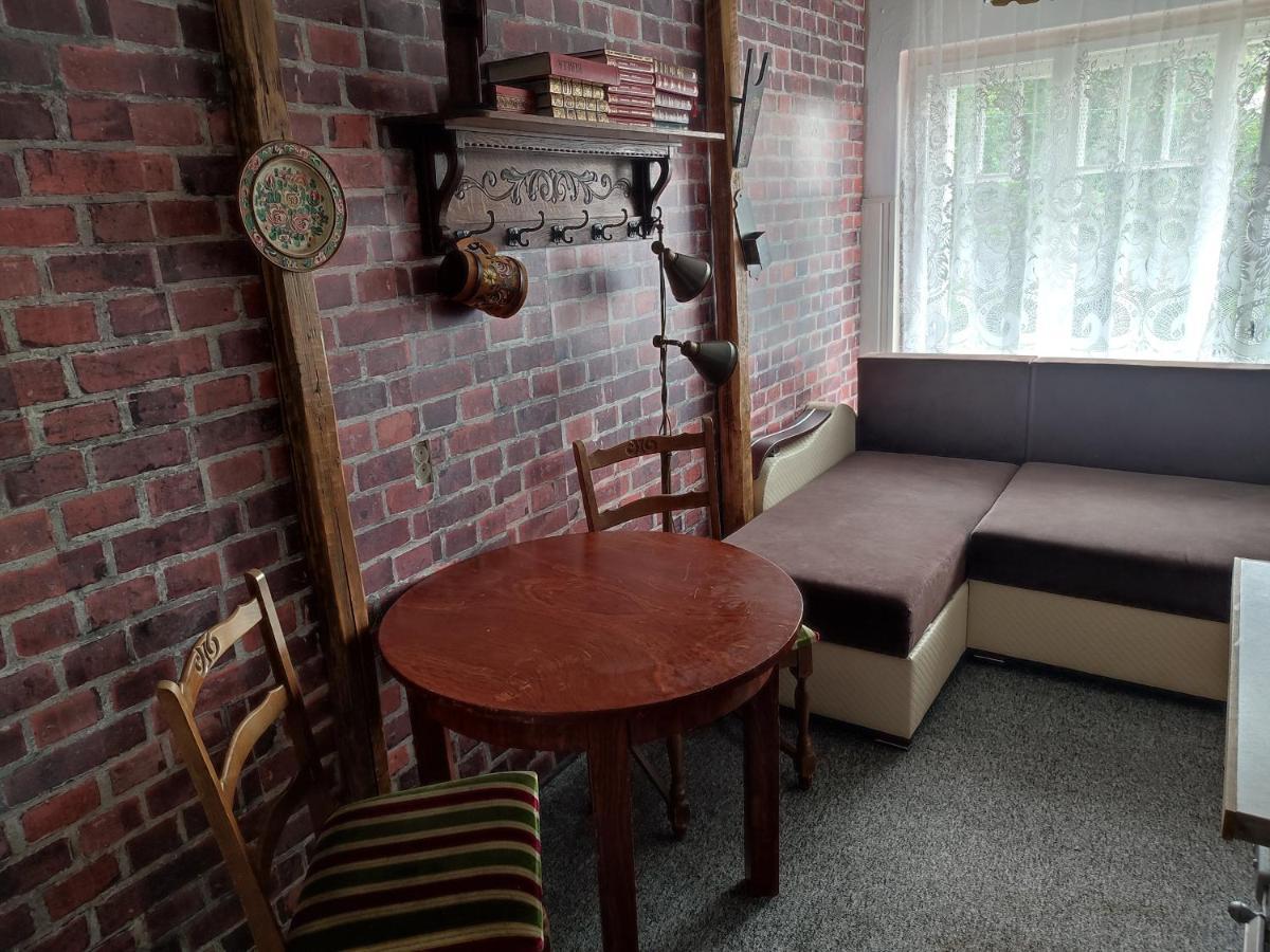 Magnoliowy Zakatek Villa Idzikow Luaran gambar